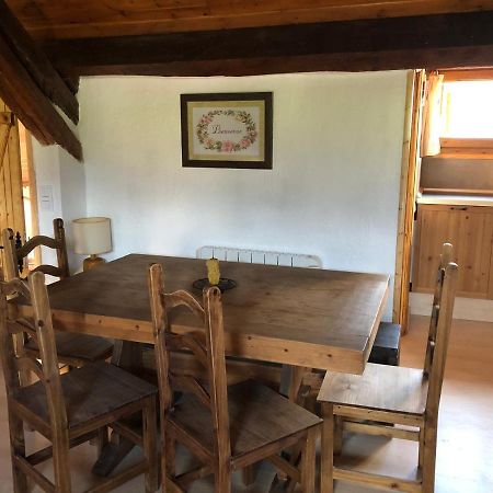 Charmant appartement dans le village/Coqueto apartamento en el pueblecito La Cabanasse Extérieur photo
