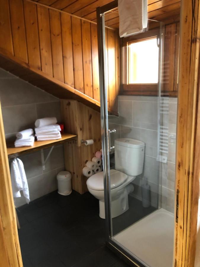 Charmant appartement dans le village/Coqueto apartamento en el pueblecito La Cabanasse Extérieur photo