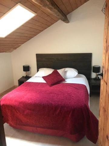Charmant appartement dans le village/Coqueto apartamento en el pueblecito La Cabanasse Extérieur photo